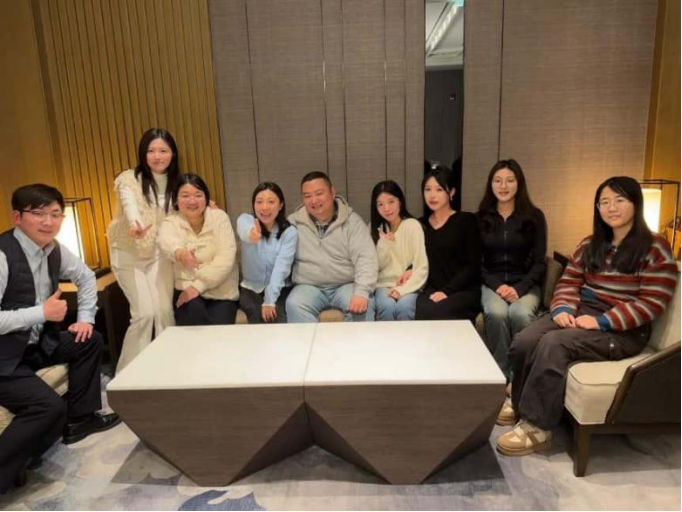 January 17, 2025 Jingfeng Marriott Annual Meeting